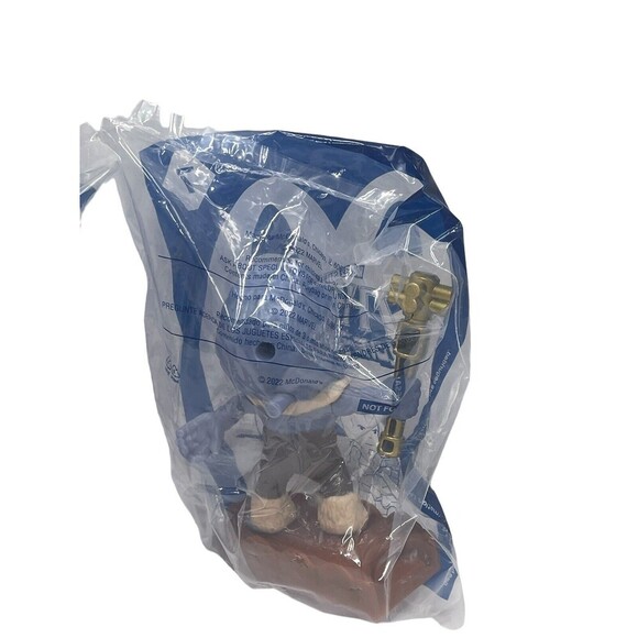 McDonald’s 2022 Thor Love and Thunder Movie Happy Meal Toys Thor #1 #5 #7 - Picture 9 of 10